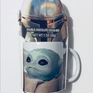 TheBaby Yoda Mug Star Wars the Mandalorian…